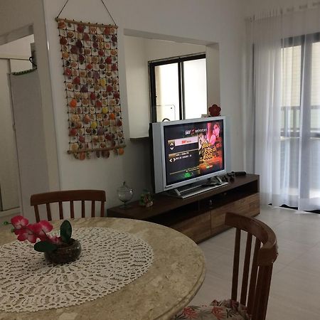 Apartamento 2 Quartos Vista Mar ウバトゥバ エクステリア 写真