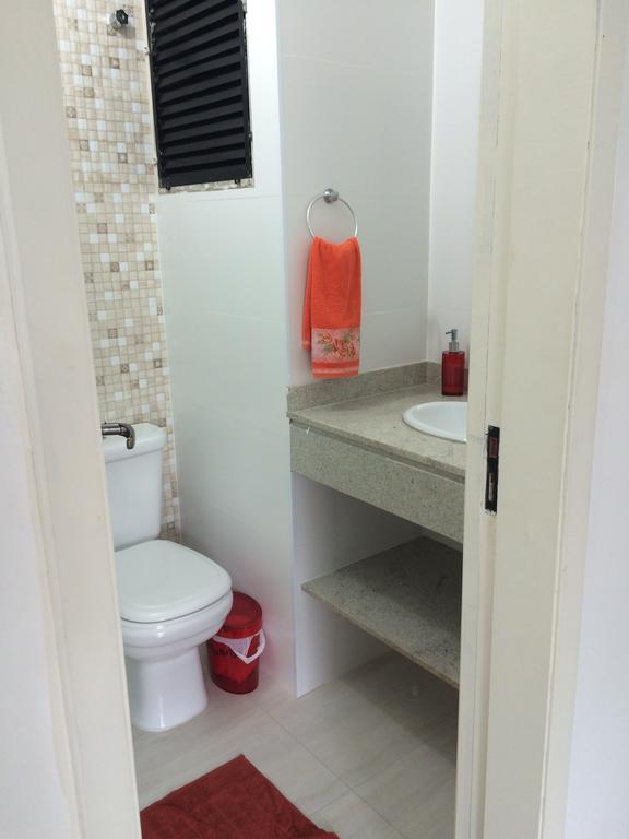 Apartamento 2 Quartos Vista Mar ウバトゥバ エクステリア 写真