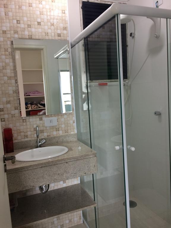 Apartamento 2 Quartos Vista Mar ウバトゥバ エクステリア 写真