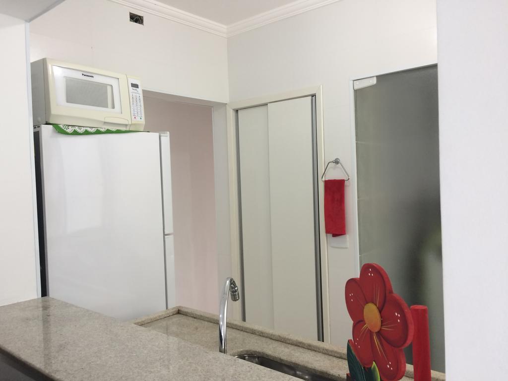 Apartamento 2 Quartos Vista Mar ウバトゥバ エクステリア 写真